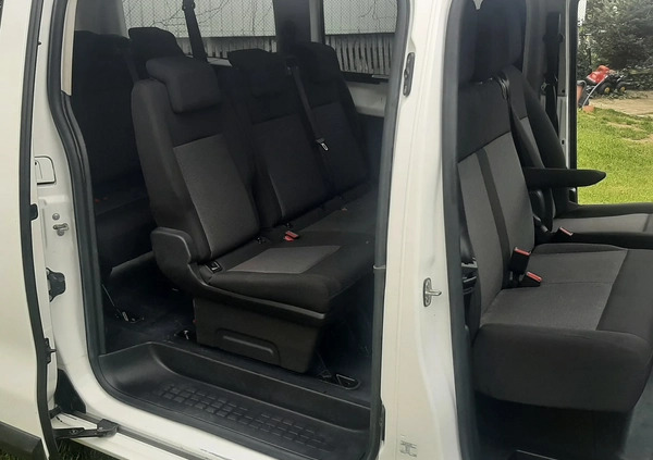 Toyota ProAce cena 115500 przebieg: 88250, rok produkcji 2021 z Koszalin małe 16